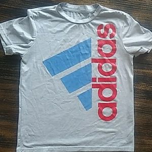 Boys Adidas Shirt